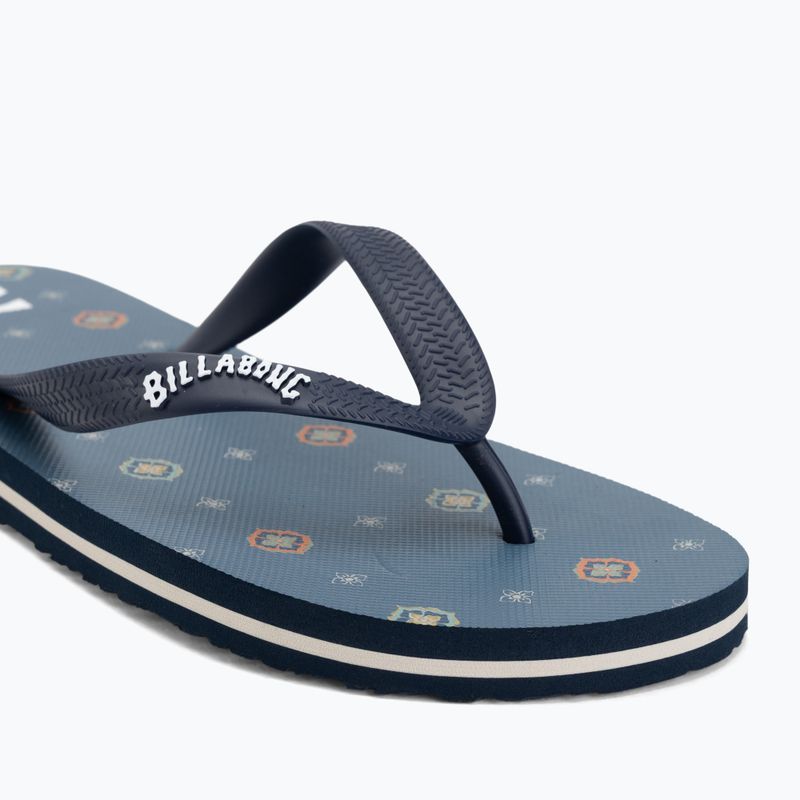 Herren Flip-Flops Billabong Tides real teal 7