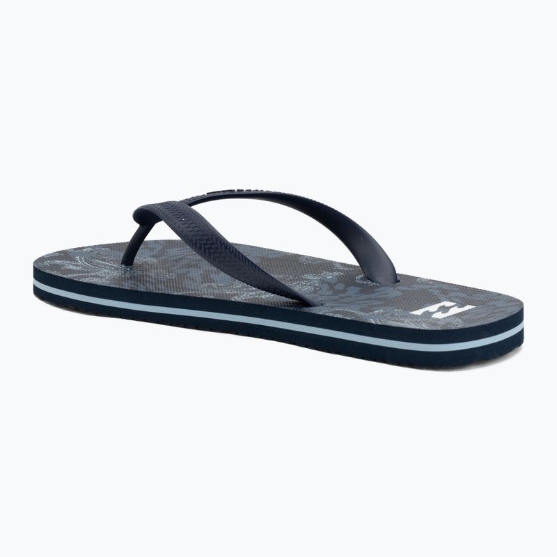 Herren Zehentrenner Billabong Tides navy 3