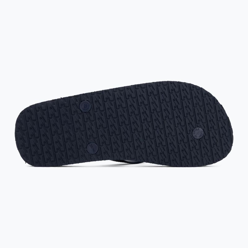 Herren Zehentrenner Billabong Tides navy 4