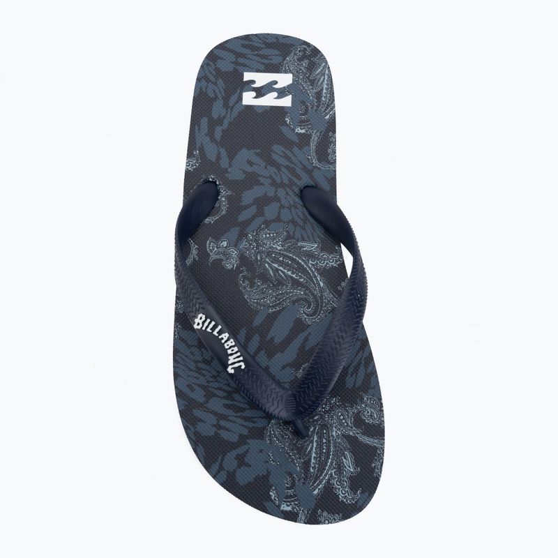 Herren Zehentrenner Billabong Tides navy 5