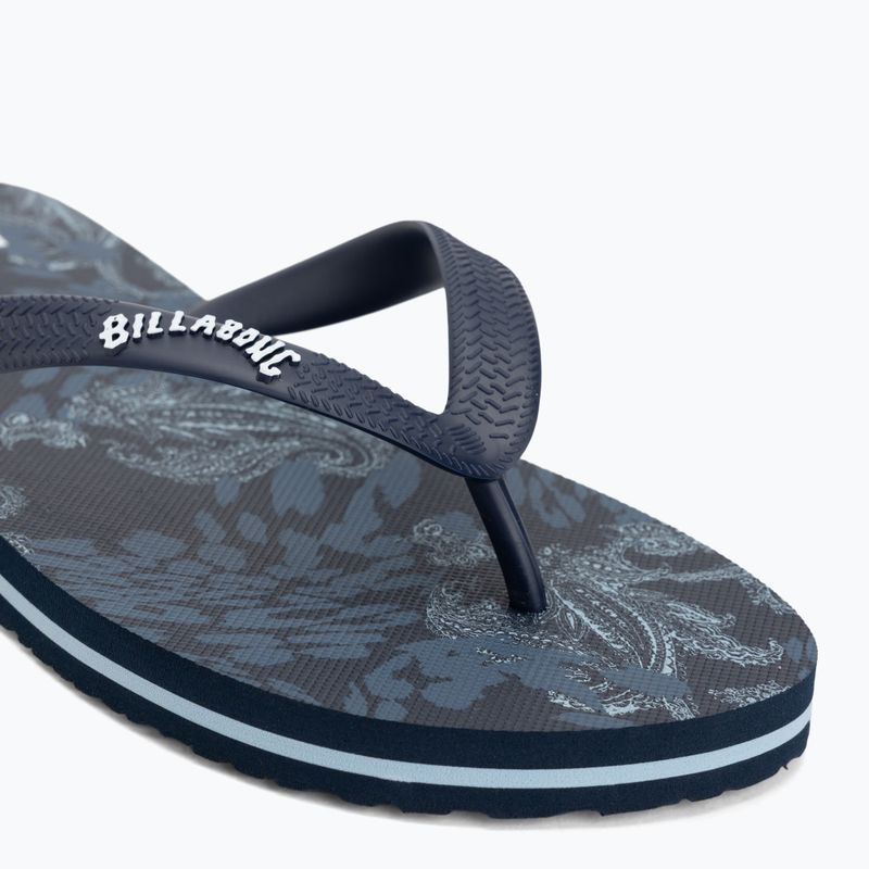 Herren Zehentrenner Billabong Tides navy 7