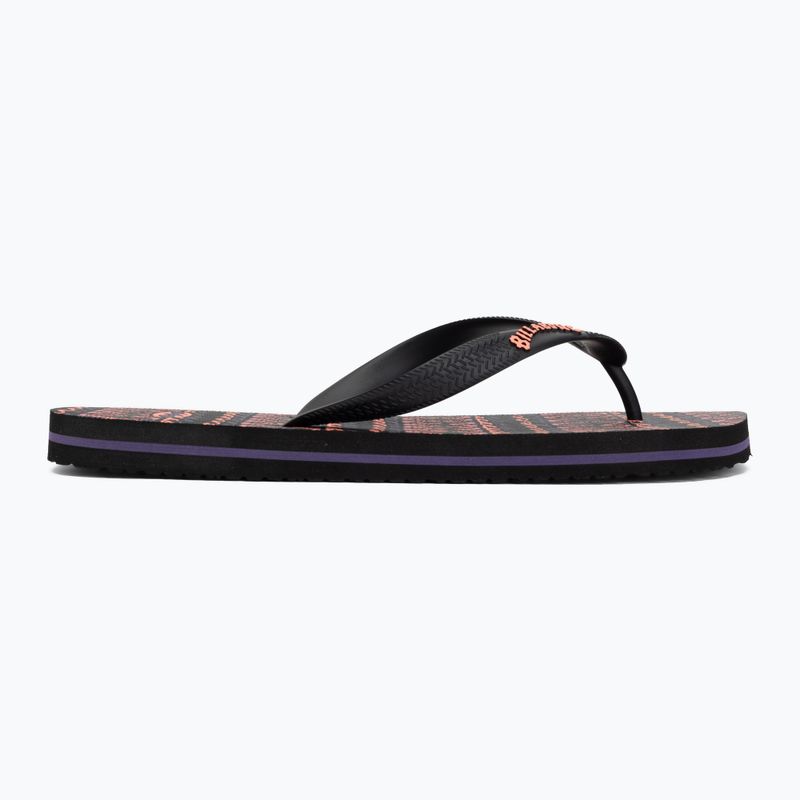 Herren Flip-Flops Billabong Tides pewter 2