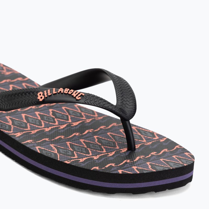Herren Flip-Flops Billabong Tides pewter 7
