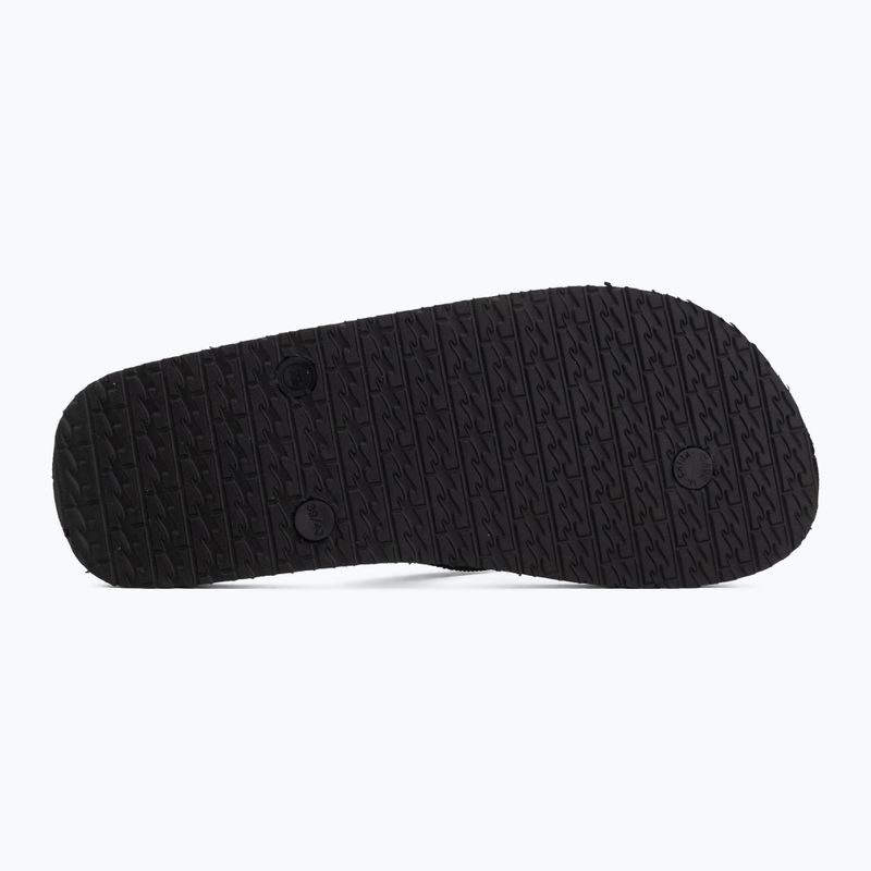 Herren Flip-Flops Billabong Tides fog 4