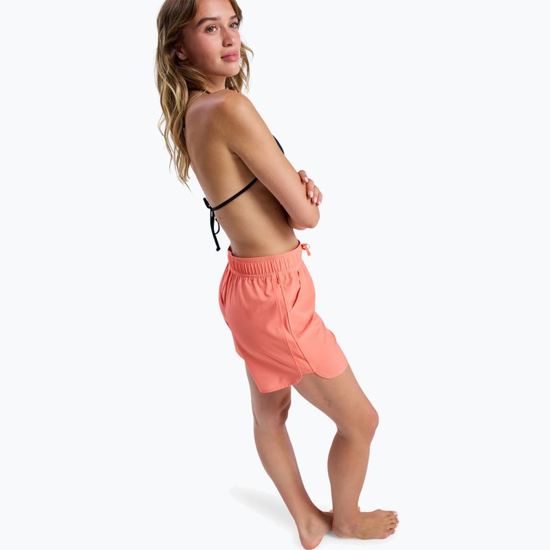Damen Badeshorts ROXY Wave 5ʼʼ camellia 5