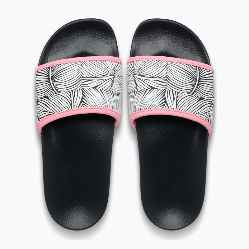 Damen Flip-Flops ROXY Slippy IV plumeria 2