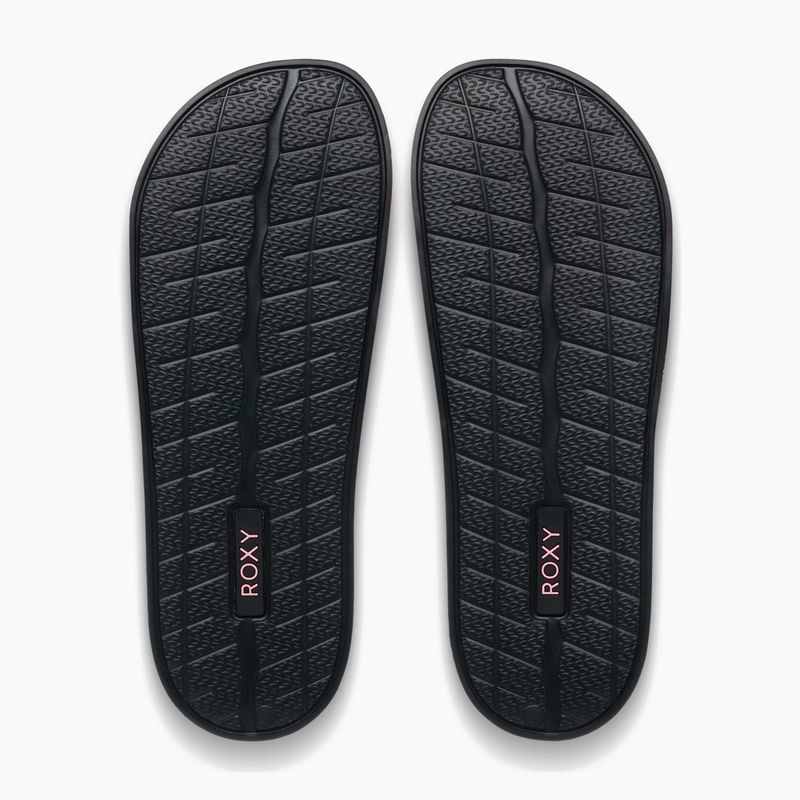Damen Flip-Flops ROXY Slippy IV plumeria 3
