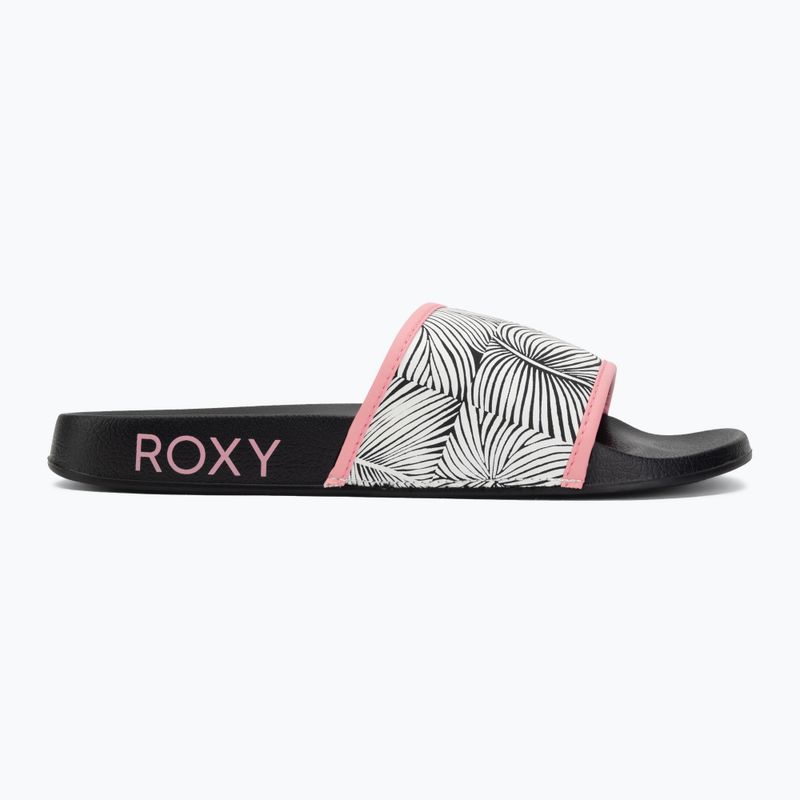 Damen Flip-Flops ROXY Slippy IV plumeria 2