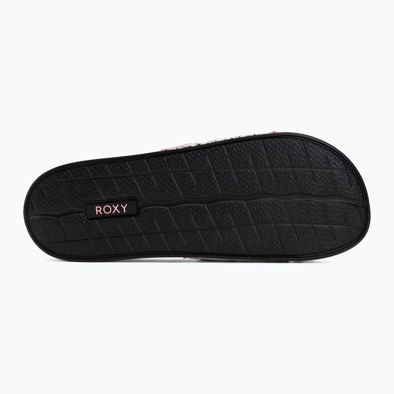 Damen Flip-Flops ROXY Slippy IV plumeria 4