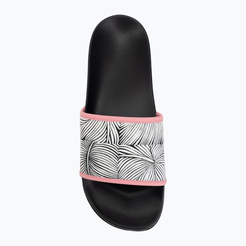 Damen Flip-Flops ROXY Slippy IV plumeria 5