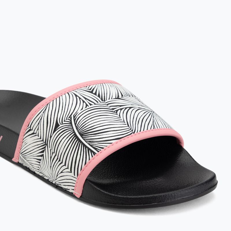 Damen Flip-Flops ROXY Slippy IV plumeria 7