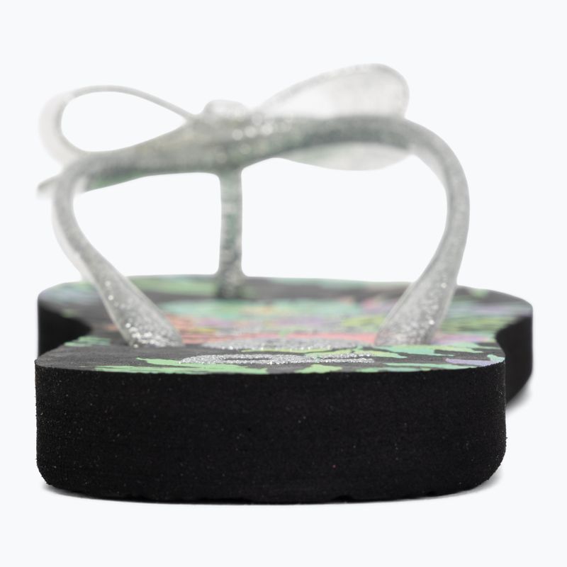 Kinder-Flip-Flops ROXY Lulu IV black multi 1 6