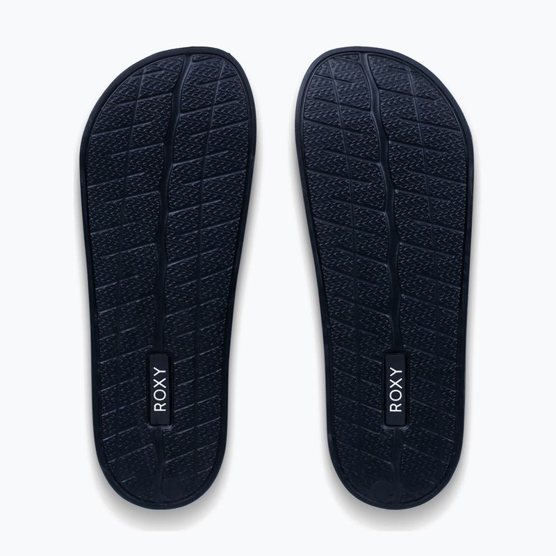 Damen Flip-Flops ROXY Slippy II Printed black multi 1 3