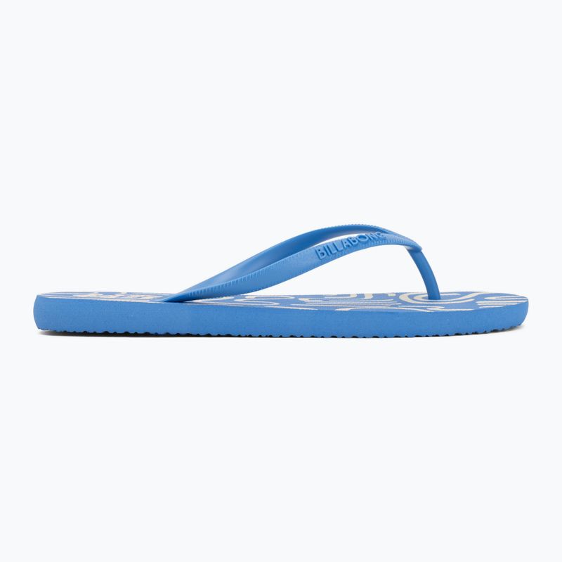 Damen Flip-Flops Billabong Dama true blue 2