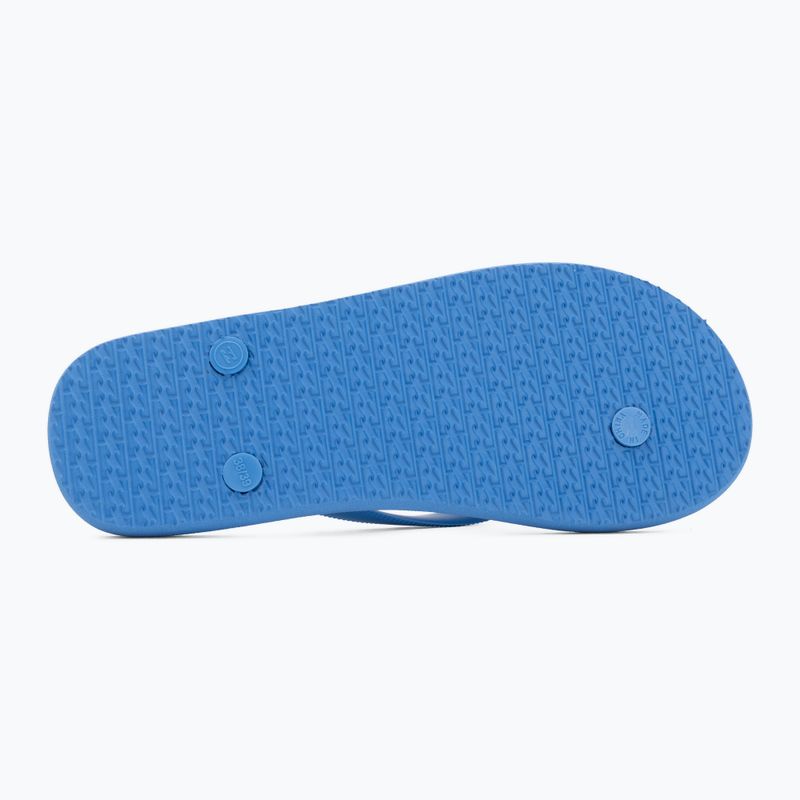 Damen Flip-Flops Billabong Dama true blue 4