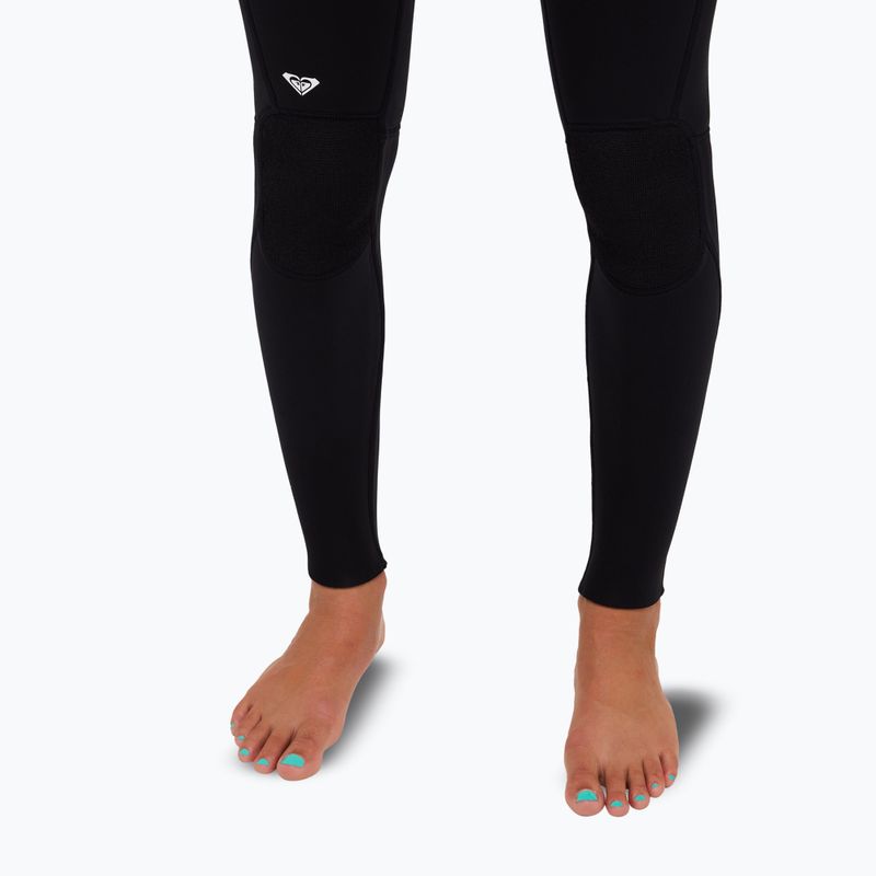 Damen Schwimm-Neoprenanzug Pianka ROXY 3/2 mm SR School/Rental Back Zip black 8
