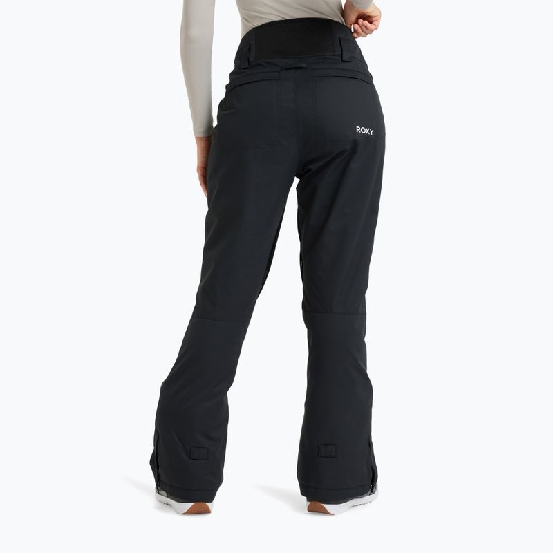 Damen-Snowboardhose ROXY Diversion true black 2