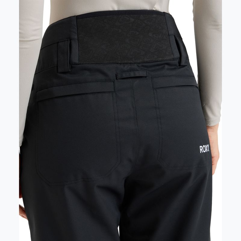 Damen-Snowboardhose ROXY Diversion true black 6