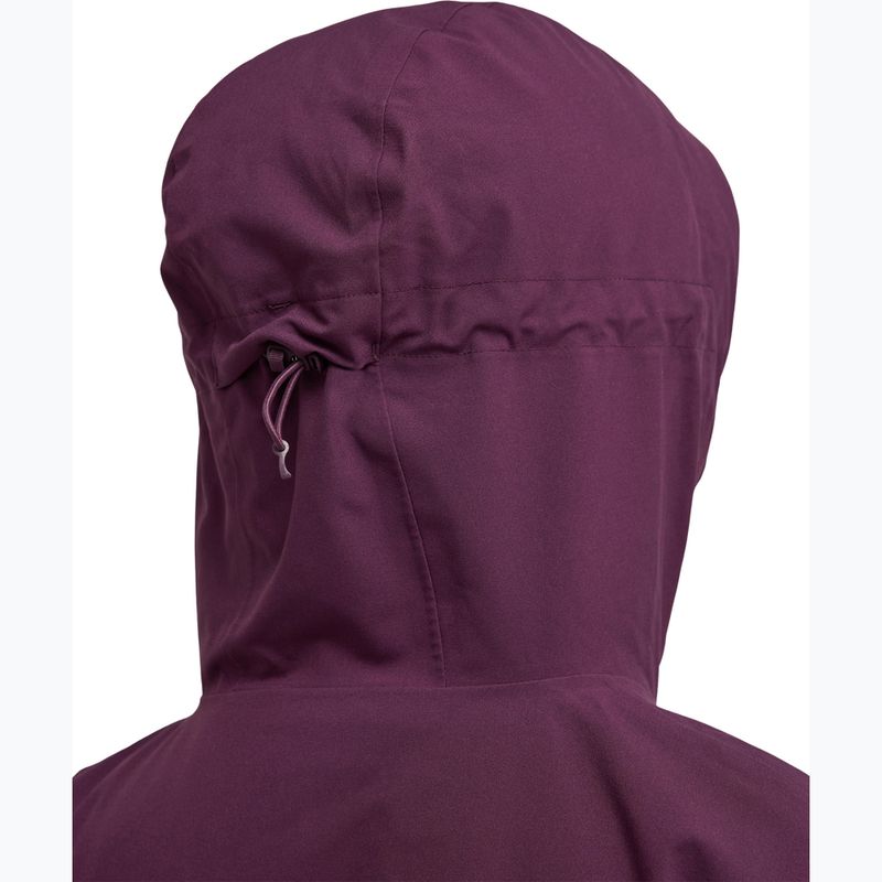 Damen Snowboardjacke ROXY 20K Ice Haven blackberry wine 4