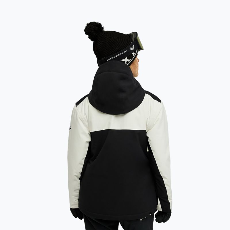 Damen Snowboardjacke ROXY Astral Peak whisper white 3