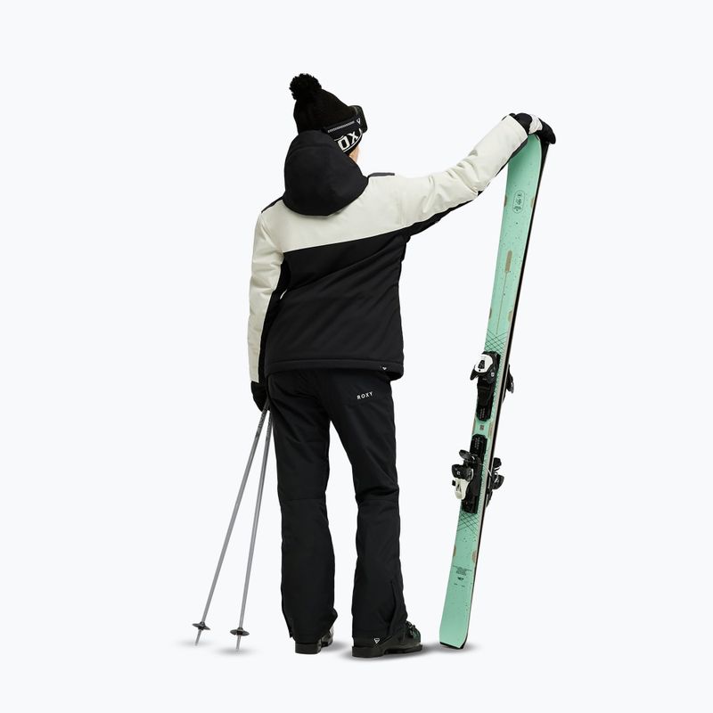 Damen Snowboardjacke ROXY Astral Peak whisper white 5