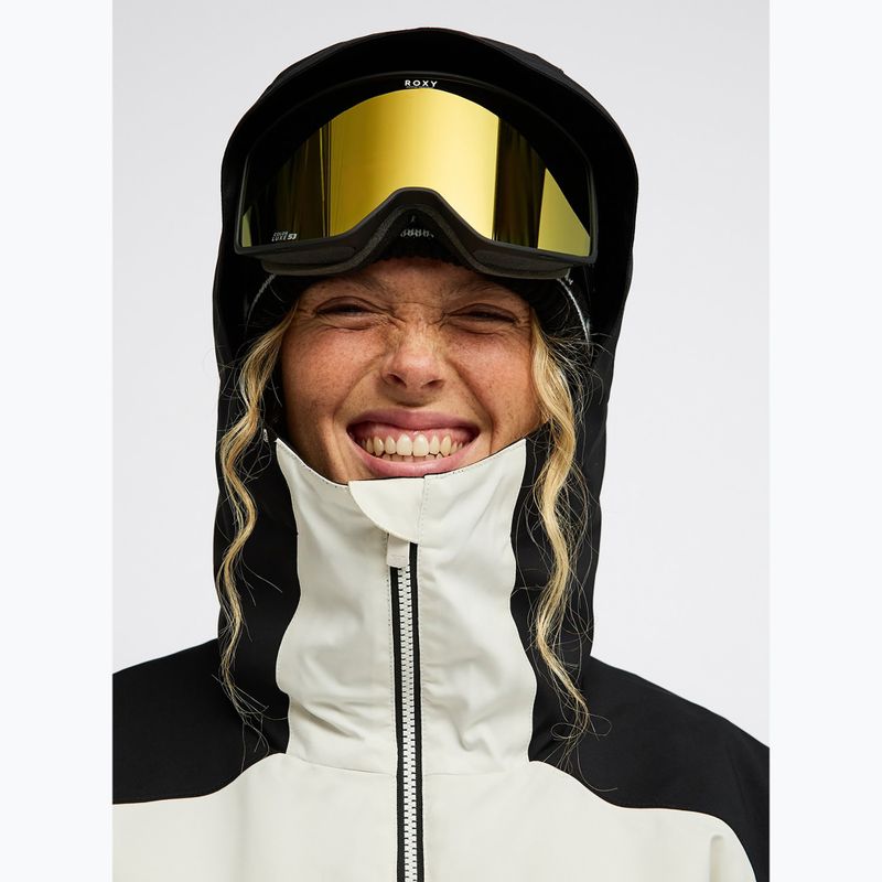 Damen Snowboardjacke ROXY Astral Peak whisper white 6