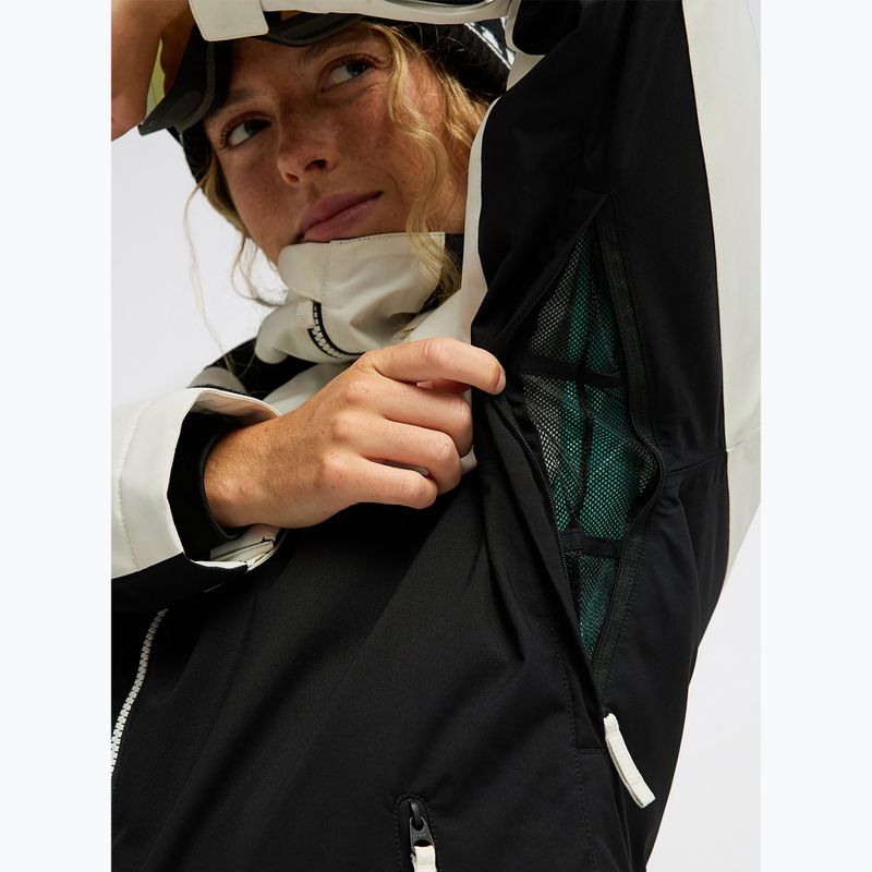 Damen Snowboardjacke ROXY Astral Peak whisper white 10