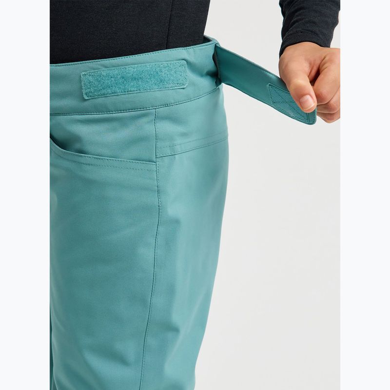 Kinder-Snowboardhose ROXY Backyard Girl arctic 6