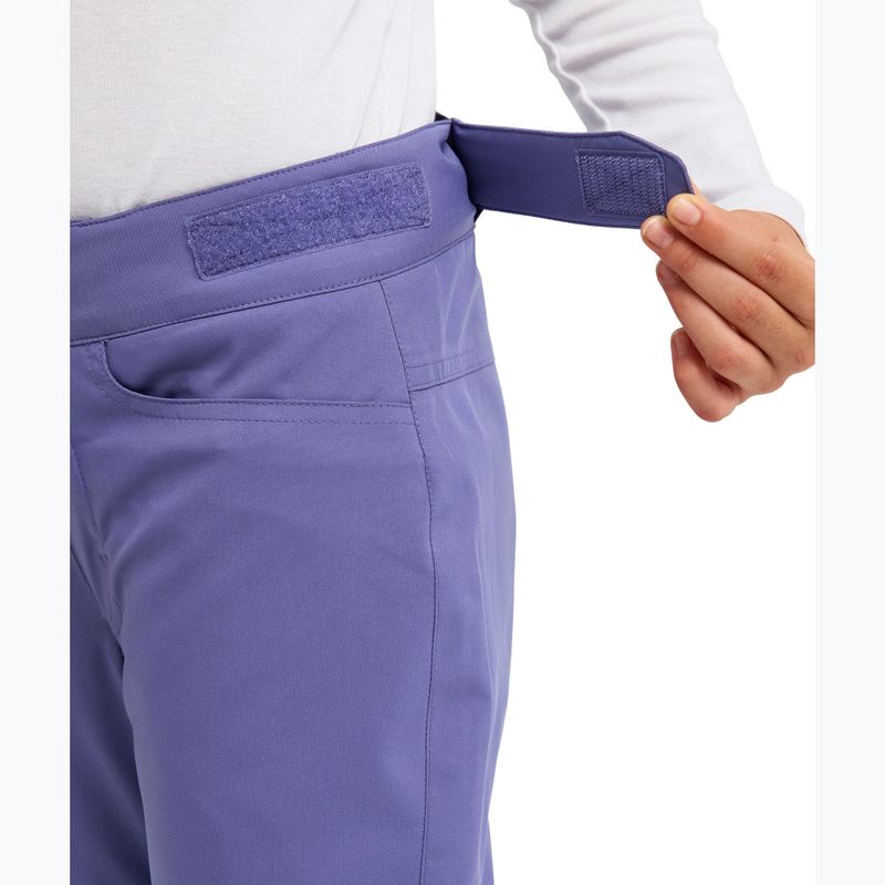 Kinder-Snowboardhose ROXY Backyard Girl twilight purple 5