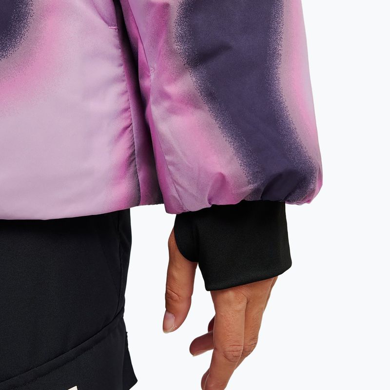 Damen Snowboardjacke DC Aura Puffer 10K offscale lilac 6