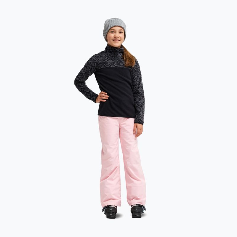 Kinder-Snowboardhose Roxy Backyard Girl BLE0 rose shadow 2