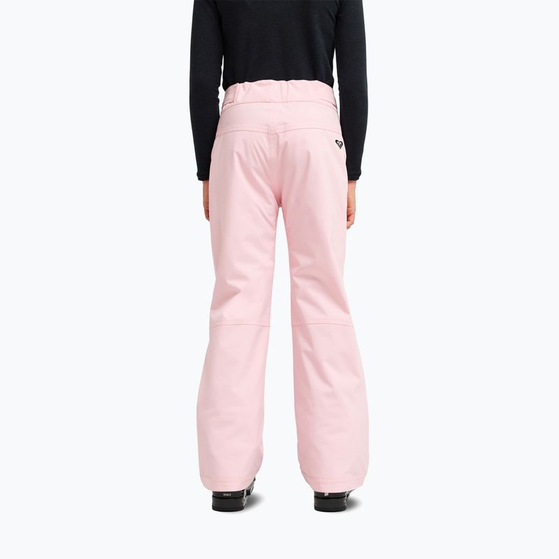 Kinder-Snowboardhose Roxy Backyard Girl BLE0 rose shadow 3
