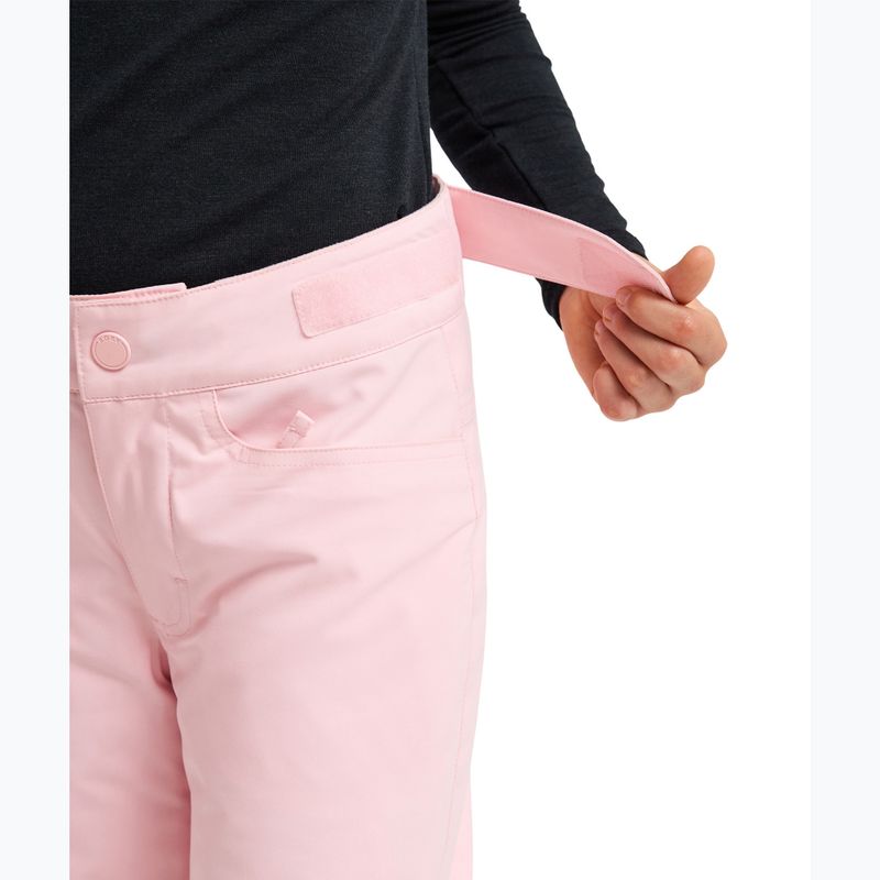 Kinder-Snowboardhose Roxy Backyard Girl BLE0 rose shadow 4