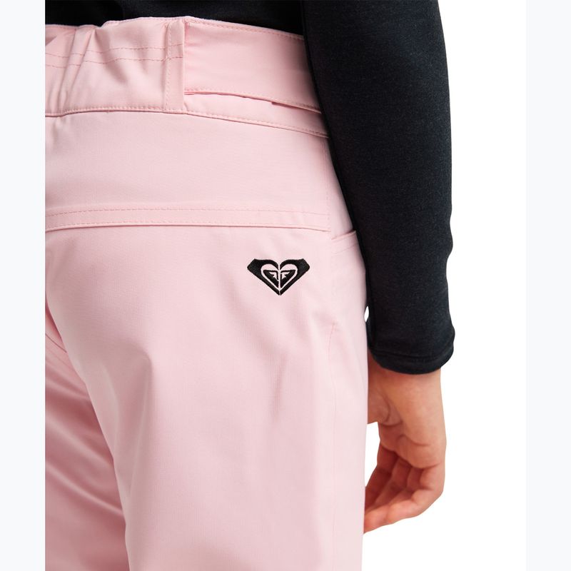 Kinder-Snowboardhose Roxy Backyard Girl BLE0 rose shadow 5
