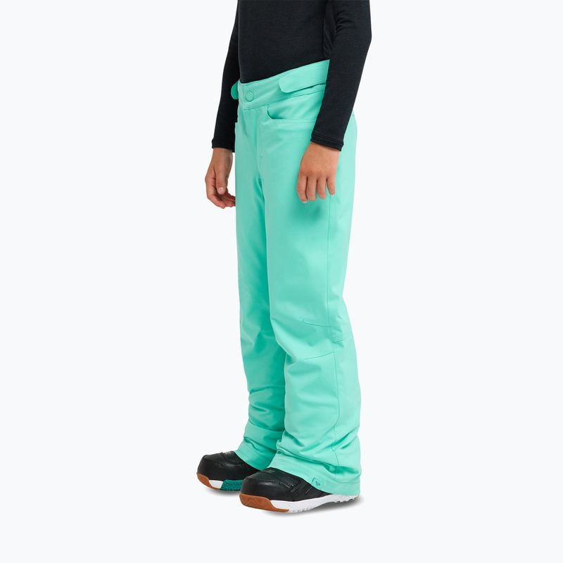 Kinder-Snowboardhose Roxy Backyard Girl BLE0 opal 4