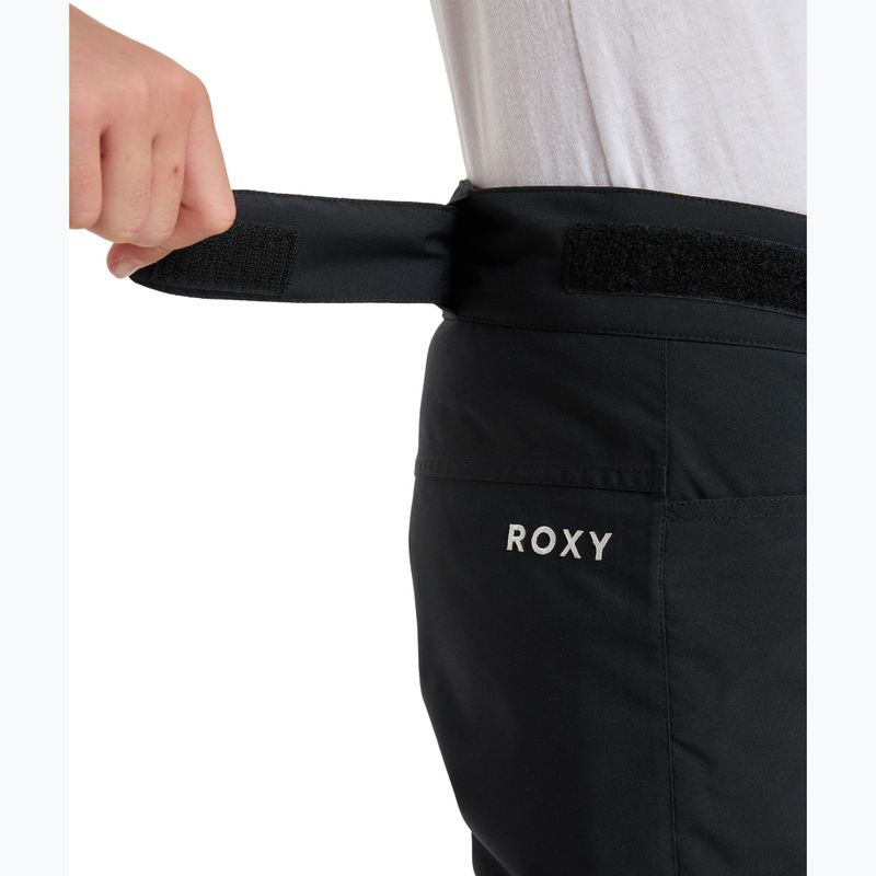 Kinder-Snowboardhose ROXY Backyard Girl true black 4