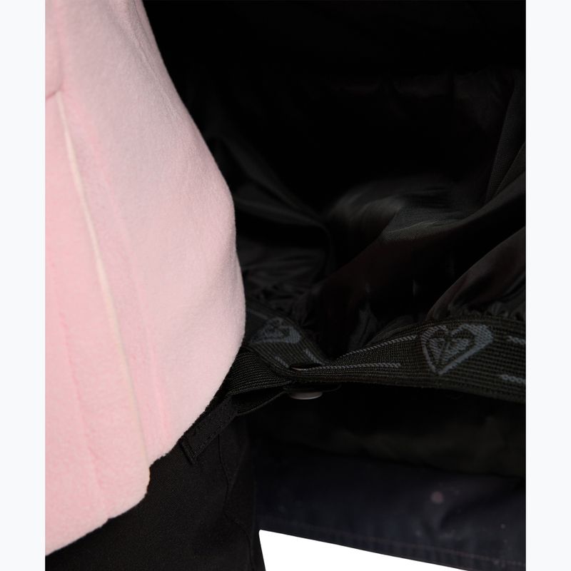 Damen Snowboardjacke ROXY Brylee shark frostbite 11