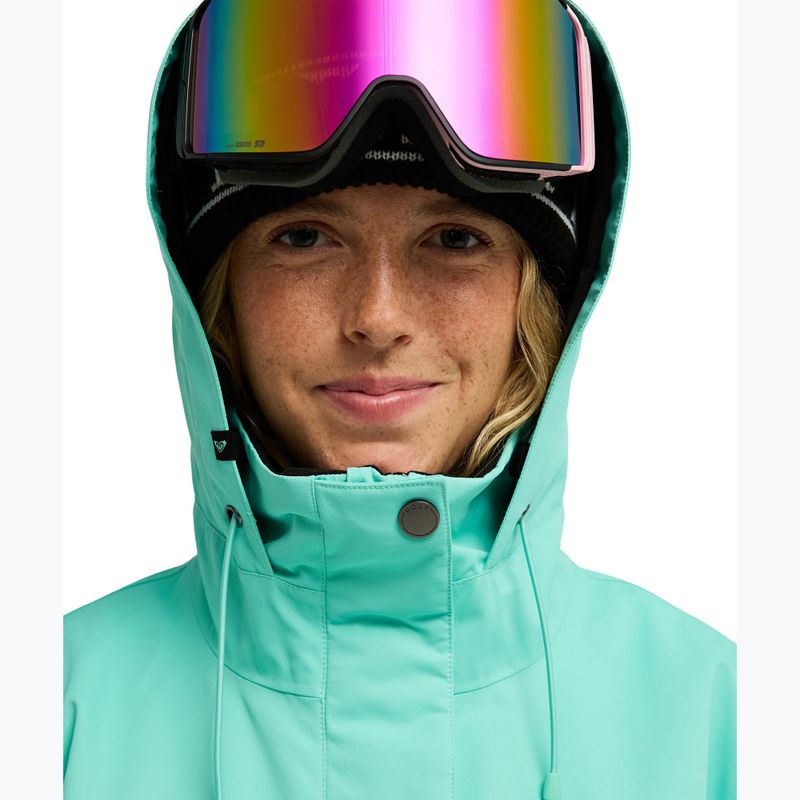 Damen Snowboardjacke ROXY Brylee opal 4