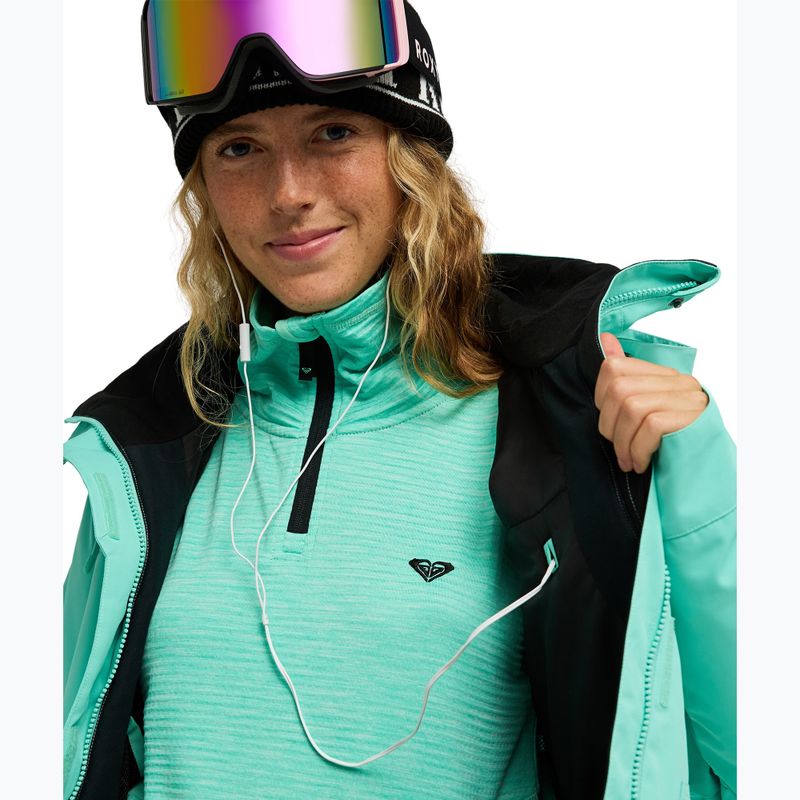 Damen Snowboardjacke ROXY Brylee opal 6