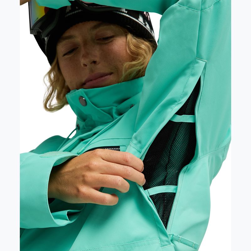 Damen Snowboardjacke ROXY Brylee opal 7