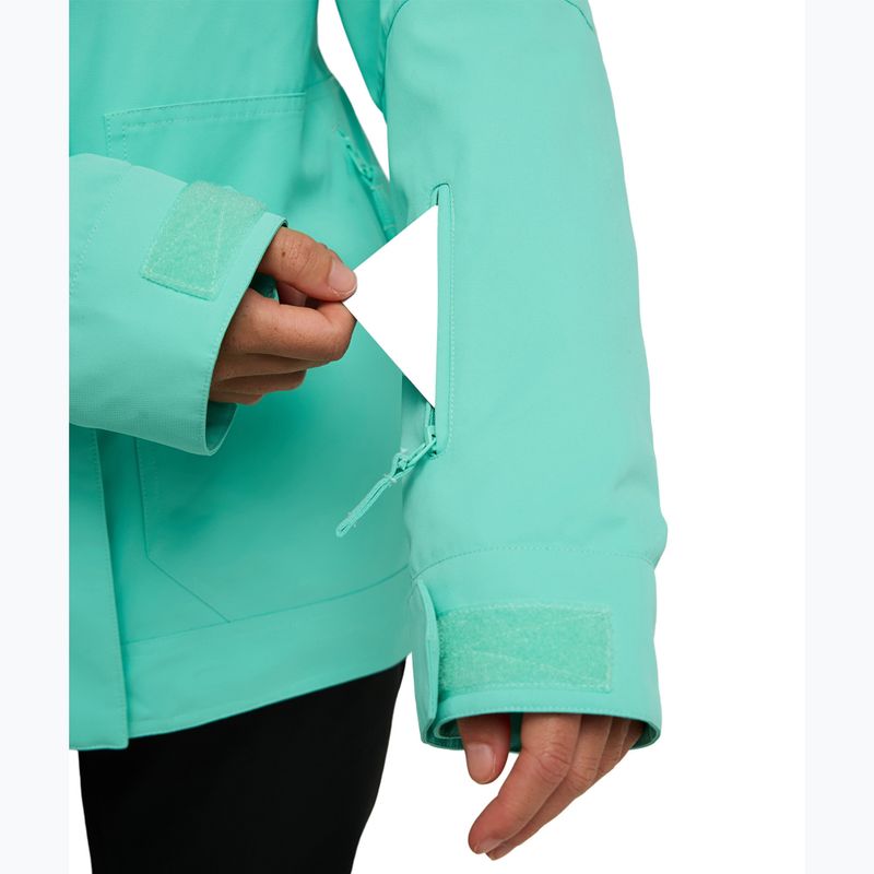Damen Snowboardjacke ROXY Brylee opal 10