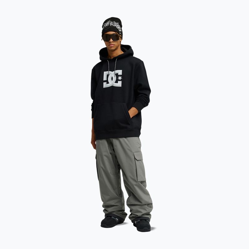 Herrenpullover DC Snowstar black 2