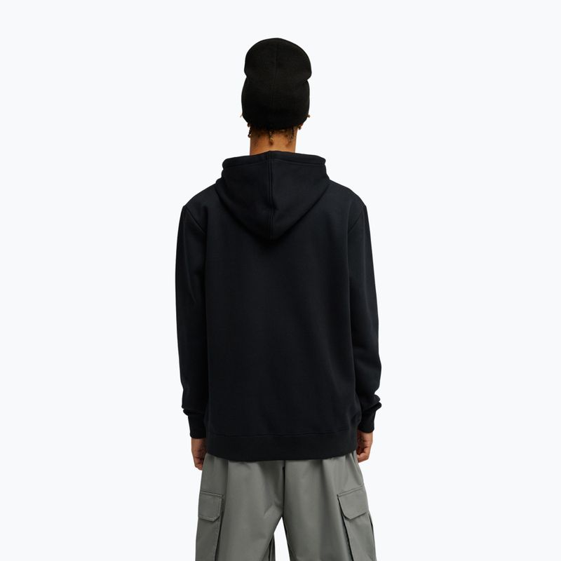 Herrenpullover DC Snowstar black 3