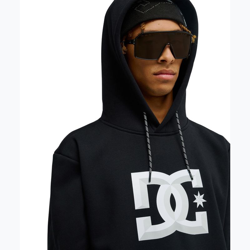Herrenpullover DC Snowstar black 4