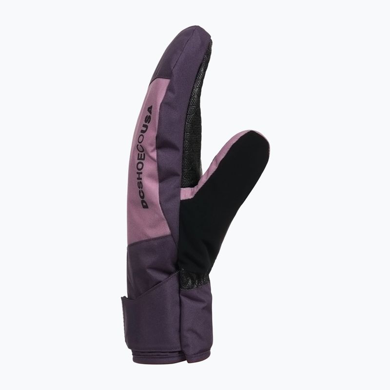 Damen-Snowboardhandschuhe DC Franchise Mitt W 10K mysterioso 2