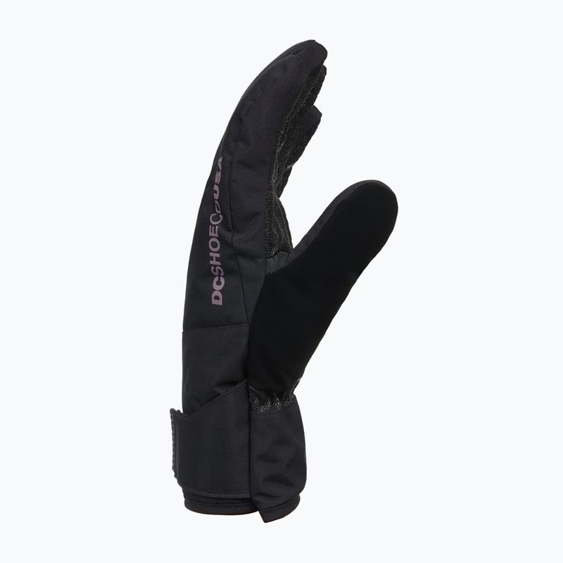 Damen-Snowboardhandschuhe DC Franchise Glove W 10K black 2