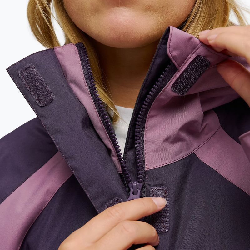 Damen Snowboardjacke DC Everfrost mysterioso 8