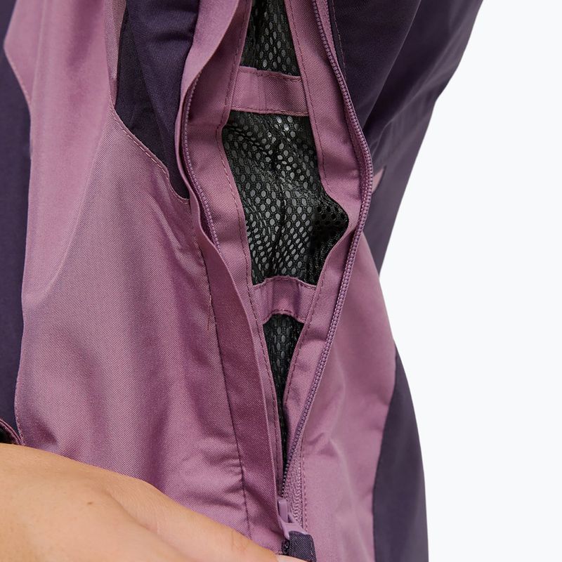 Damen Snowboardjacke DC Everfrost mysterioso 11