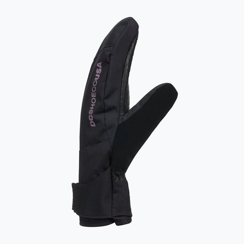Damen-Snowboardhandschuhe DC Franchise Mitt W 10K black 2