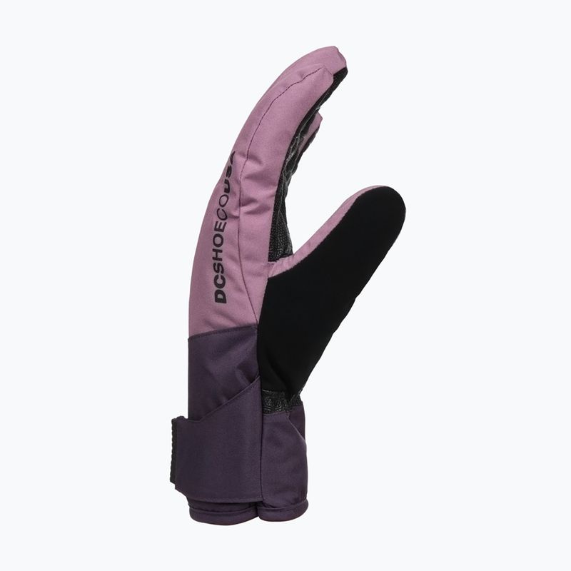 Damen-Snowboardhandschuhe DC Franchise Glove W 10K mysterioso 2